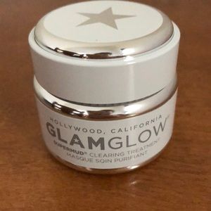 Brand new GLAMGLOW SUPERMUD Clearing Treatment